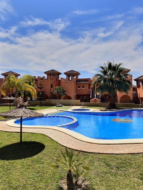 Penthouse Mojon Hills Apartment Isla Plana Exterior photo