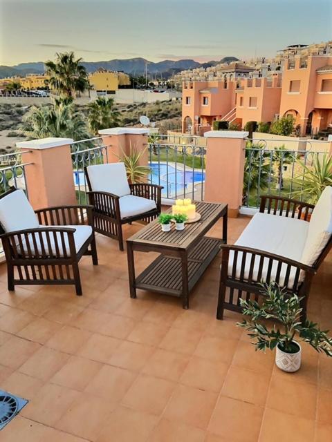 Penthouse Mojon Hills Apartment Isla Plana Exterior photo